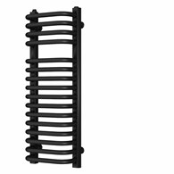 Aster 0300 0776 czarny RAL 9005 mat 1,4,5,8