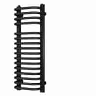 Aster 0300 0776 czarny RAL 9005 mat 1,4,5,8