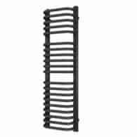 Aster 0300 0996 czarny RAL 9005 mat 1,4,5,8