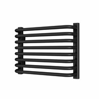 Aster 0500 0380 czarny RAL 9005 mat 1,4,5,8
