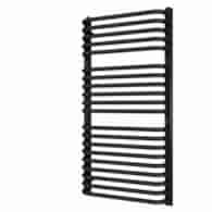 Aster 0500 0996 czarny RAL 9005 mat 1,4,5,8