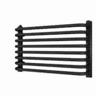 Aster 0600 0380 czarny RAL 9005 mat 1,4,5,8