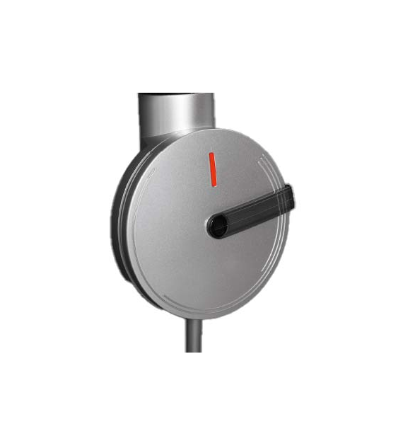 Grzałka GV 300W Silver Metallic