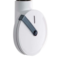 Grzałka GV 600W biały RAL 9016 połysk