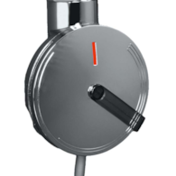 GV heater 900W Chrom 