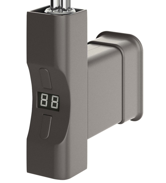 Grzałka GHE Eco 150W Graphite struktura nakładka D