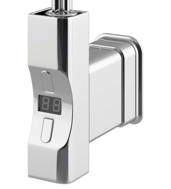 Grzałka GHE Eco 900W Chrom nakładka D