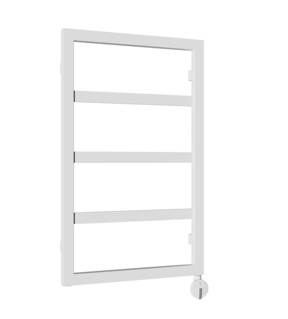 Suszarka EB0 0555 0904 biały RAL 9016 połysk prawy GV 300W