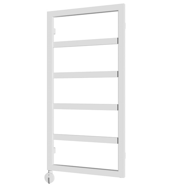 Suszarka Boston EB0 0555 1120 biały RAL 9016 połysk
