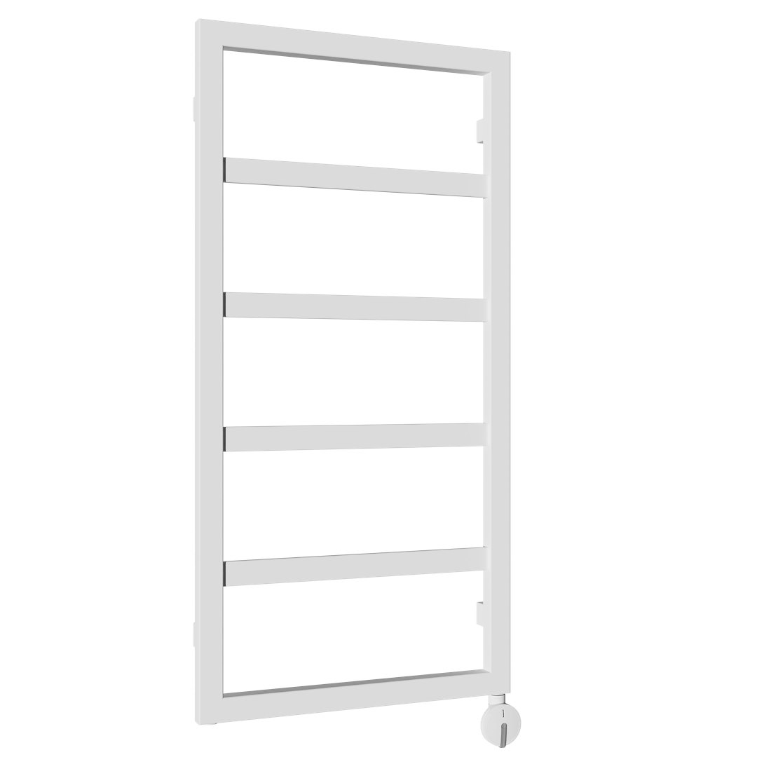 Boston EB0 0555 1120 white RAL 9016 gloss right