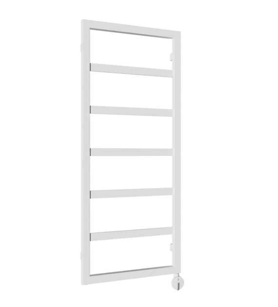 Suszarka EB0 0555 1336 biały RAL 9016 połysk prawy GV 300W