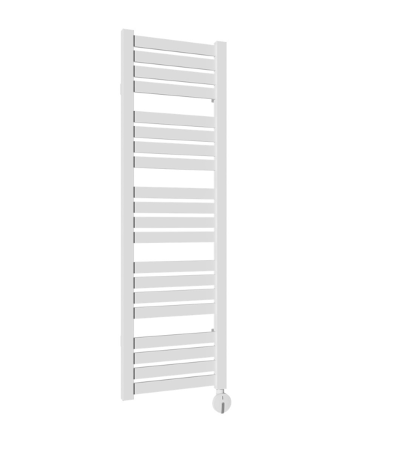 Suszarka EH0 0400 1313 biały RAL 9016 połysk prawy GV 300W