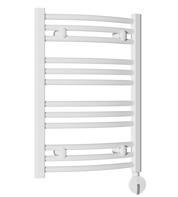 Suszarka EDT 0450 0650 biały RAL 9016 połysk prawy GV 300W