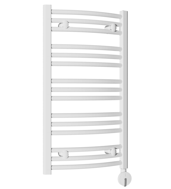 Suszarka EDT 0450 0818 biały RAL 9016 połysk prawy GV 300W