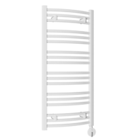 Suszarka EDT 0450 0986 biały RAL 9016 połysk prawy GV 300W