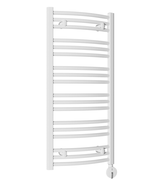 Suszarka EDT 0450 0986 biały RAL 9016 połysk prawy GV 300W