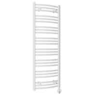 Suszarka EDT 0450 1322 biały RAL 9016 połysk prawy GV 300W