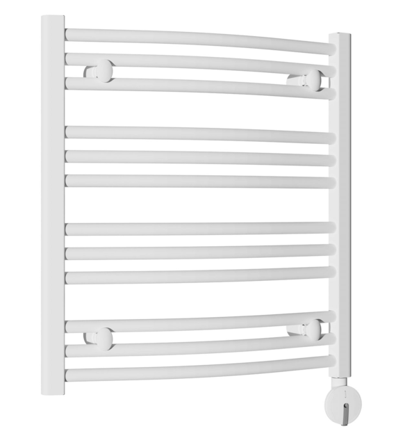 Suszarka EDT 0600 0650 biały RAL 9016 połysk prawy GV 300W