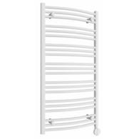 Suszarka EDT 0600 1154 biały RAL 9016 połysk prawy GV 600W