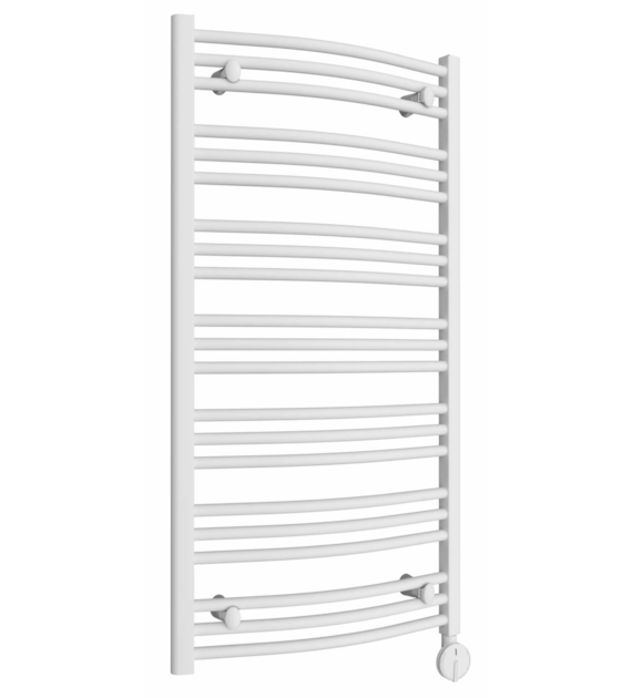 Suszarka EDT 0600 1154 biały RAL 9016 połysk prawy GV 600W