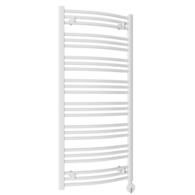 Suszarka EDT 0600 1322 biały RAL 9016 połysk prawy GV 600W