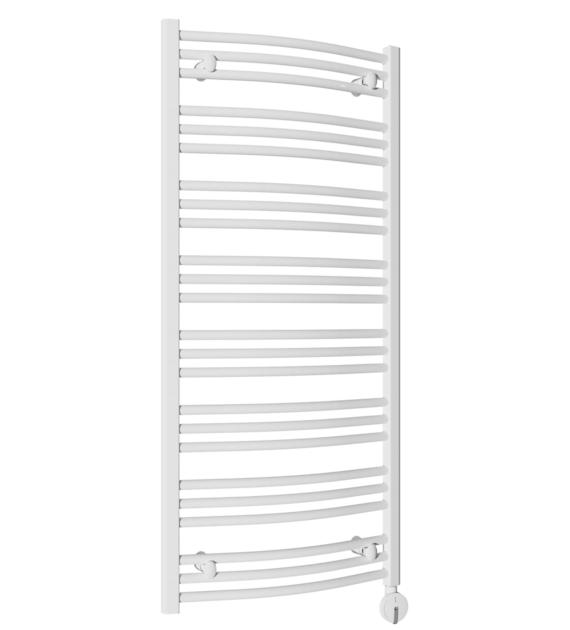 Suszarka EDT 0600 1322 biały RAL 9016 połysk prawy GV 600W