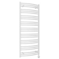 Suszarka EDT 0600 1490 biały RAL 9016 połysk prawy GV 600W