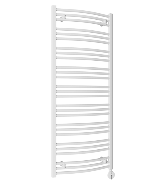 Suszarka EDT 0600 1490 biały RAL 9016 połysk prawy GV 600W