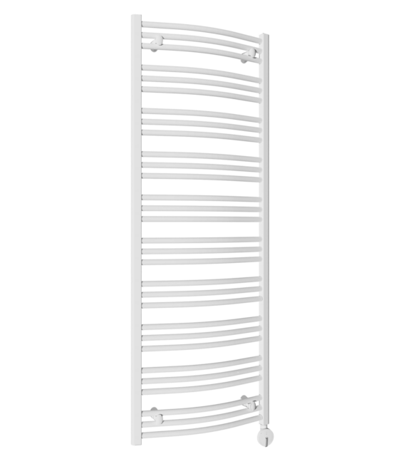 Suszarka EDT 0600 1658 biały RAL 9016 połysk prawy GV 600W