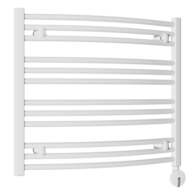 Suszarka EDT 0750 0650 biały RAL 9016 połysk prawy GV 300W