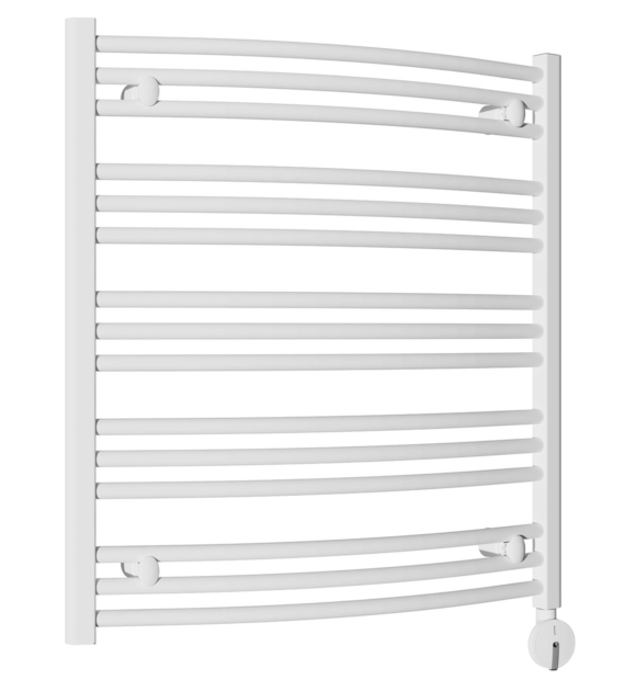 Suszarka EDT 0750 0818 biały RAL 9016 połysk prawy GV 900W