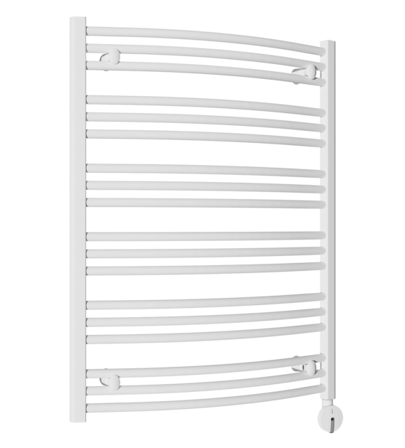 Suszarka EDT 0750 0986 biały RAL 9016 połysk prawy GV 300W