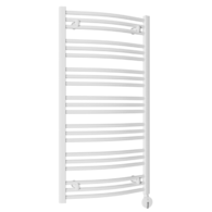 Suszarka EDT 0750 1154 biały RAL 9016 połysk prawy GV 600W