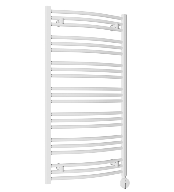 Suszarka EDT 0750 1154 biały RAL 9016 połysk prawy GV 600W