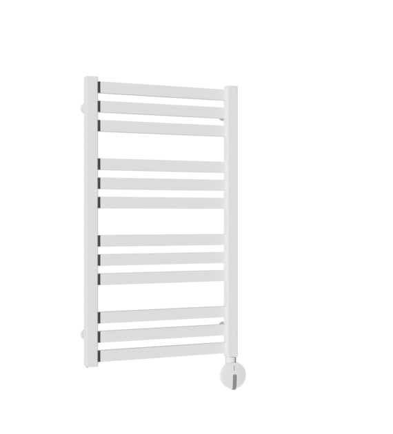 Suszarka EHB 0430 0750 biały RAL 9016 połysk prawy GV 300W