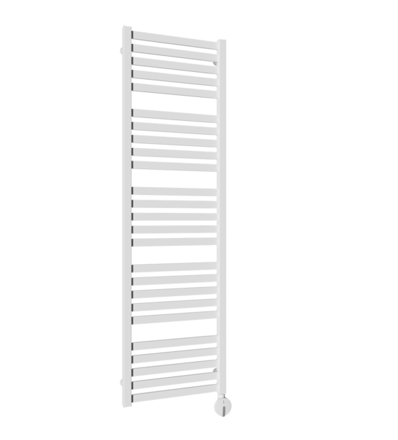 Suszarka EHB 0430 1450 biały RAL 9016 połysk prawy GV 300W