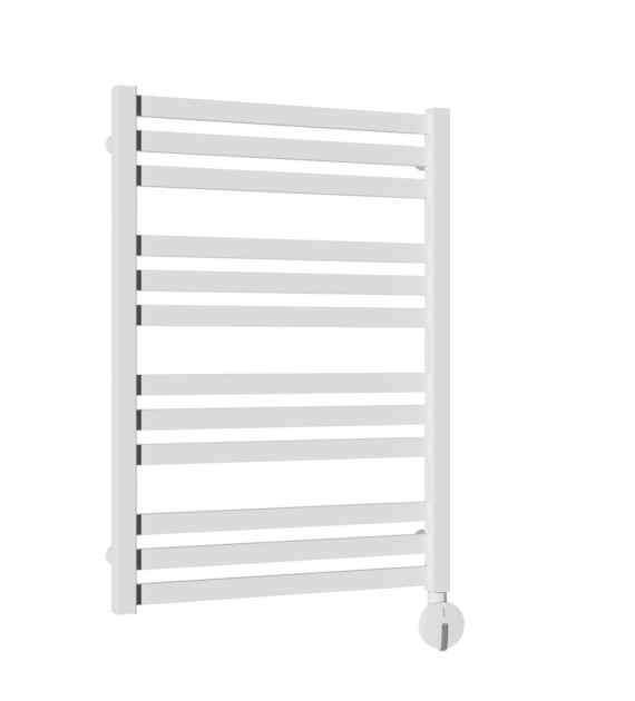 Suszarka EHB 0530 0750 biały RAL 9016 połysk prawy GV 300W