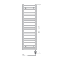 EPT 0300 1154 white RAL 9016 gloss right