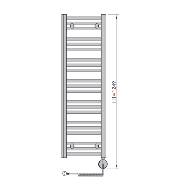 EPT 0300 1154 white RAL 9016 gloss right