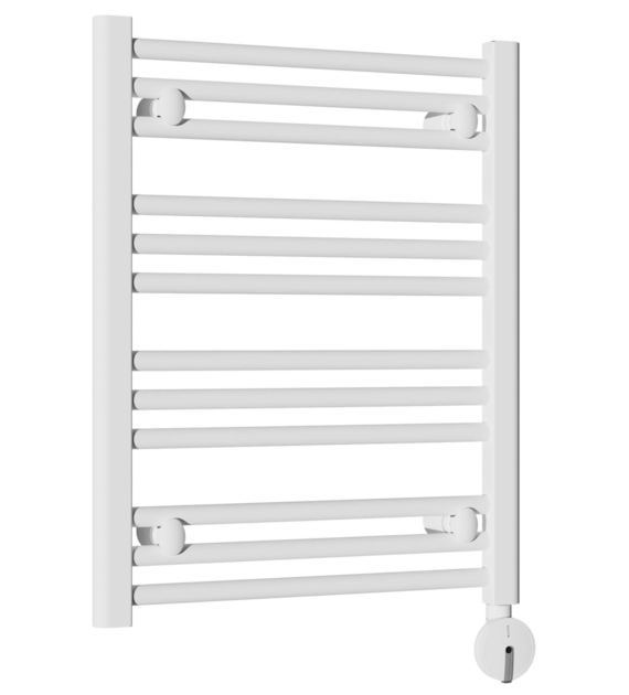 Suszarka EPT 0508 0650 biały RAL 9016 połysk prawy GV 300W