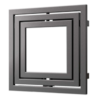 Libra 0600 0600 Graphite str MM zasilanie lewa