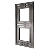 Libra 0600 1110 Graphite str MM zasilanie lewa