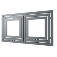 Libra 1110 0600 Graphite str MM zasilanie lewa