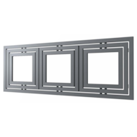 Libra 1620 0600 Graphite str MM zasilanie lewa