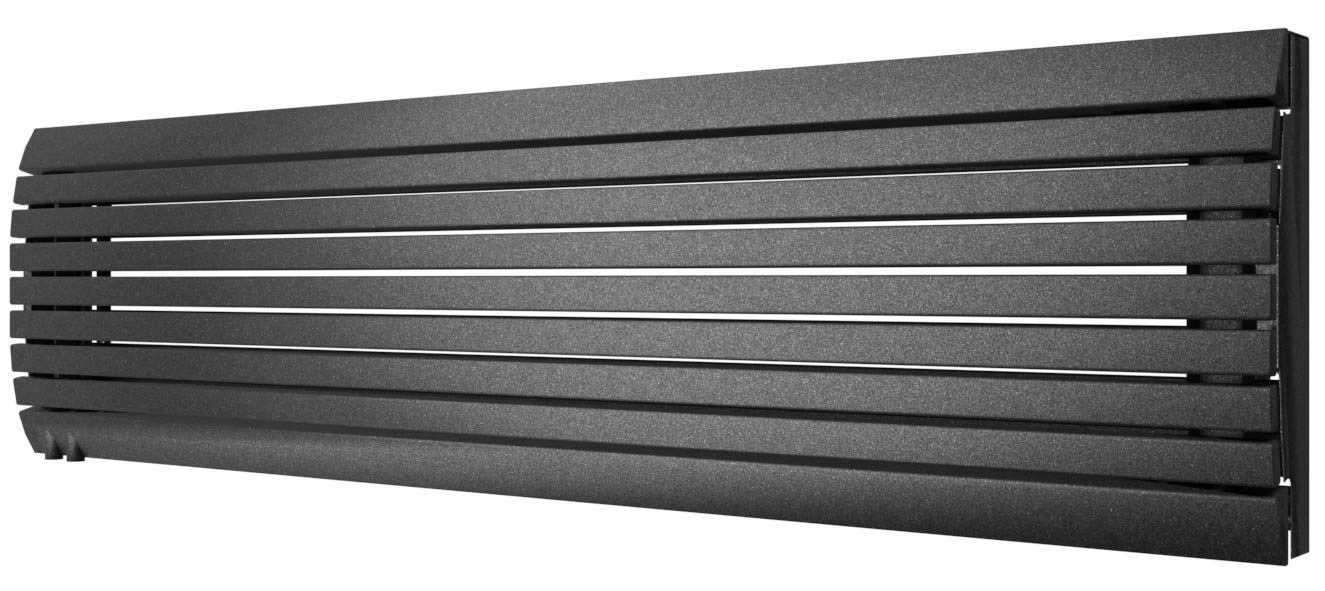 Madera Plus 1800 0471 Graphite str. MM,7 inlet left  