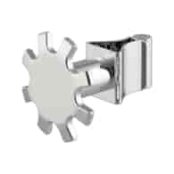 Wieszak HA 0pkt do Mango, Chrom, gwiazda