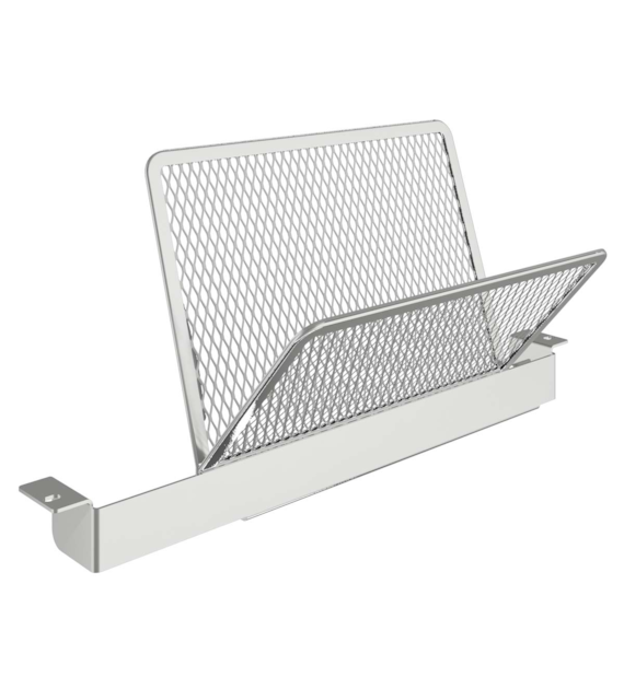 Wieszak HRVP (półka do Revo) 0450 biały RAL 9016 mat