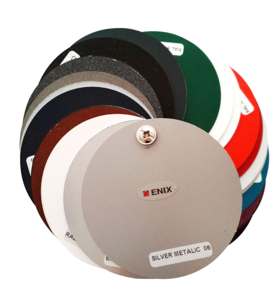 Wzornik Kolorów ENIX