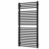 Aster 0600 1216 czarny RAL 9005 mat 1,4,5,8
