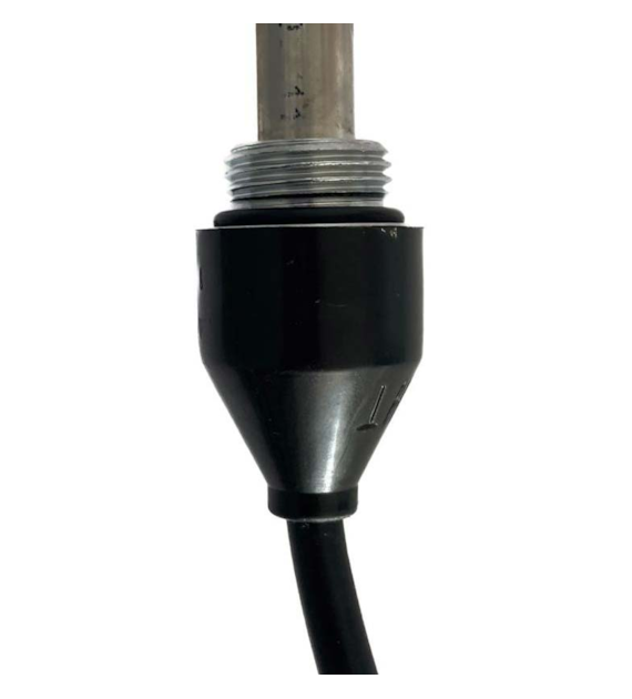 Grzałka GHT 600W czarny